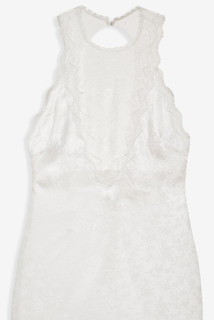 Cleopatra Gown — White Product Image