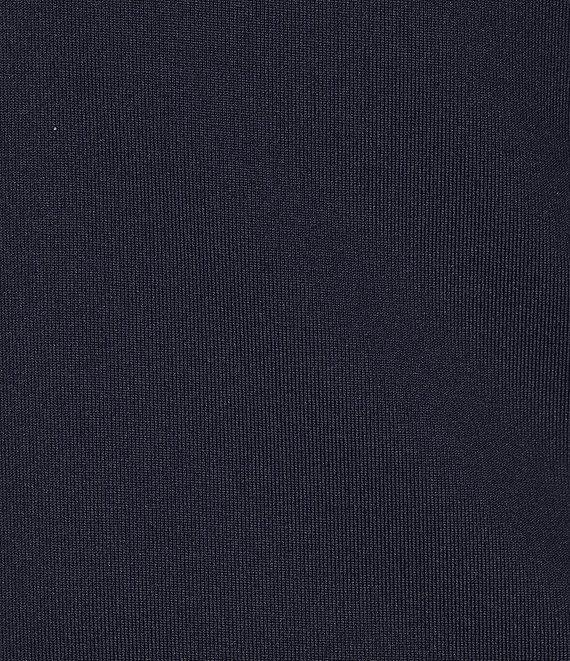 J.McLaughlin Aida Catalina Cloth Knit Point Collar Sleeveless Top Product Image