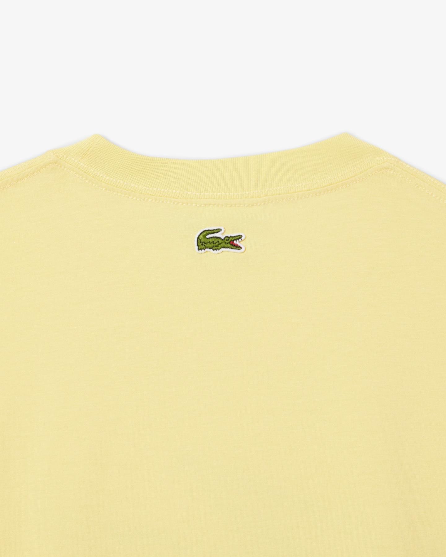 Printed Cotton Jersey T-shirt Product Image