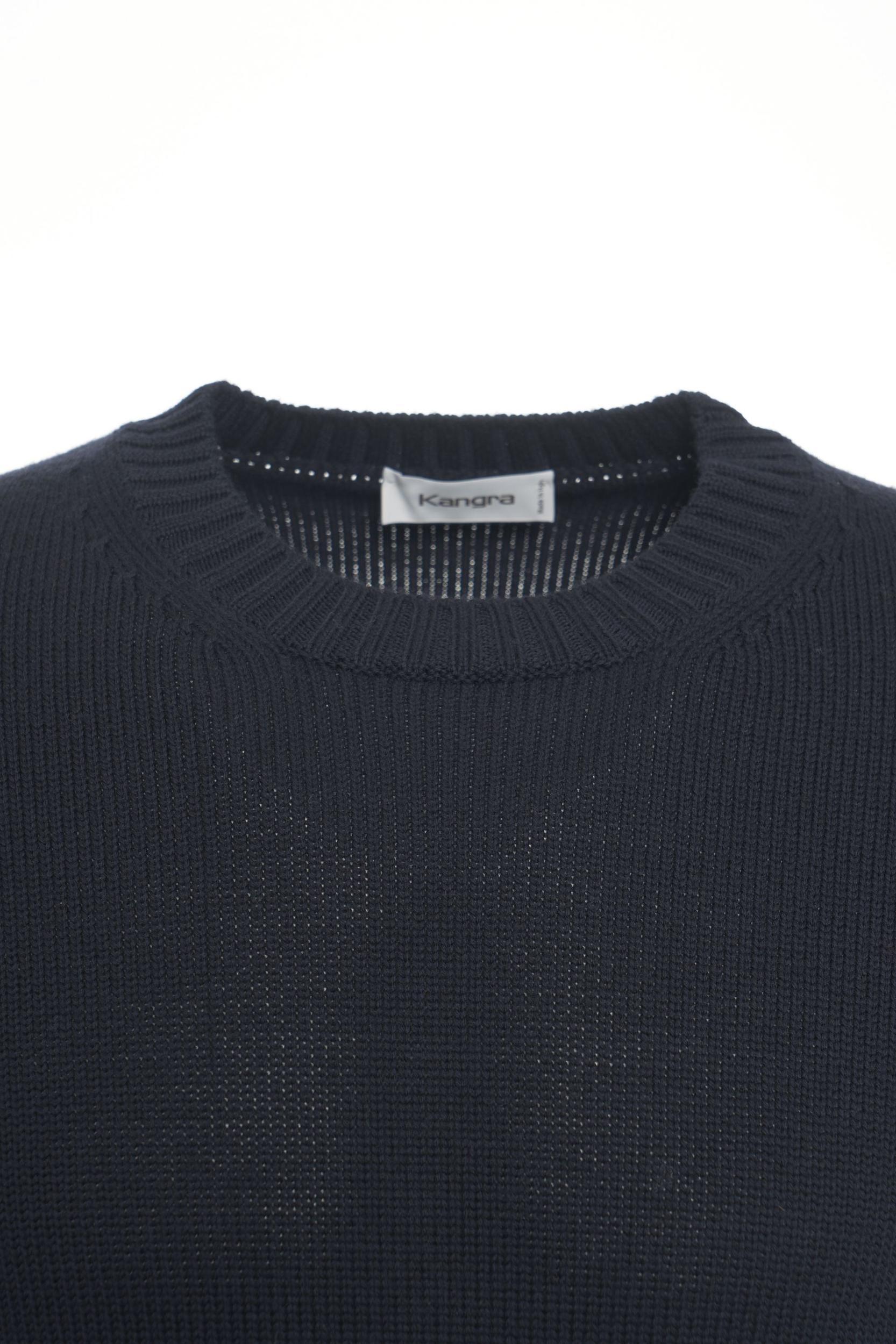 Wool knit sweater Product Image