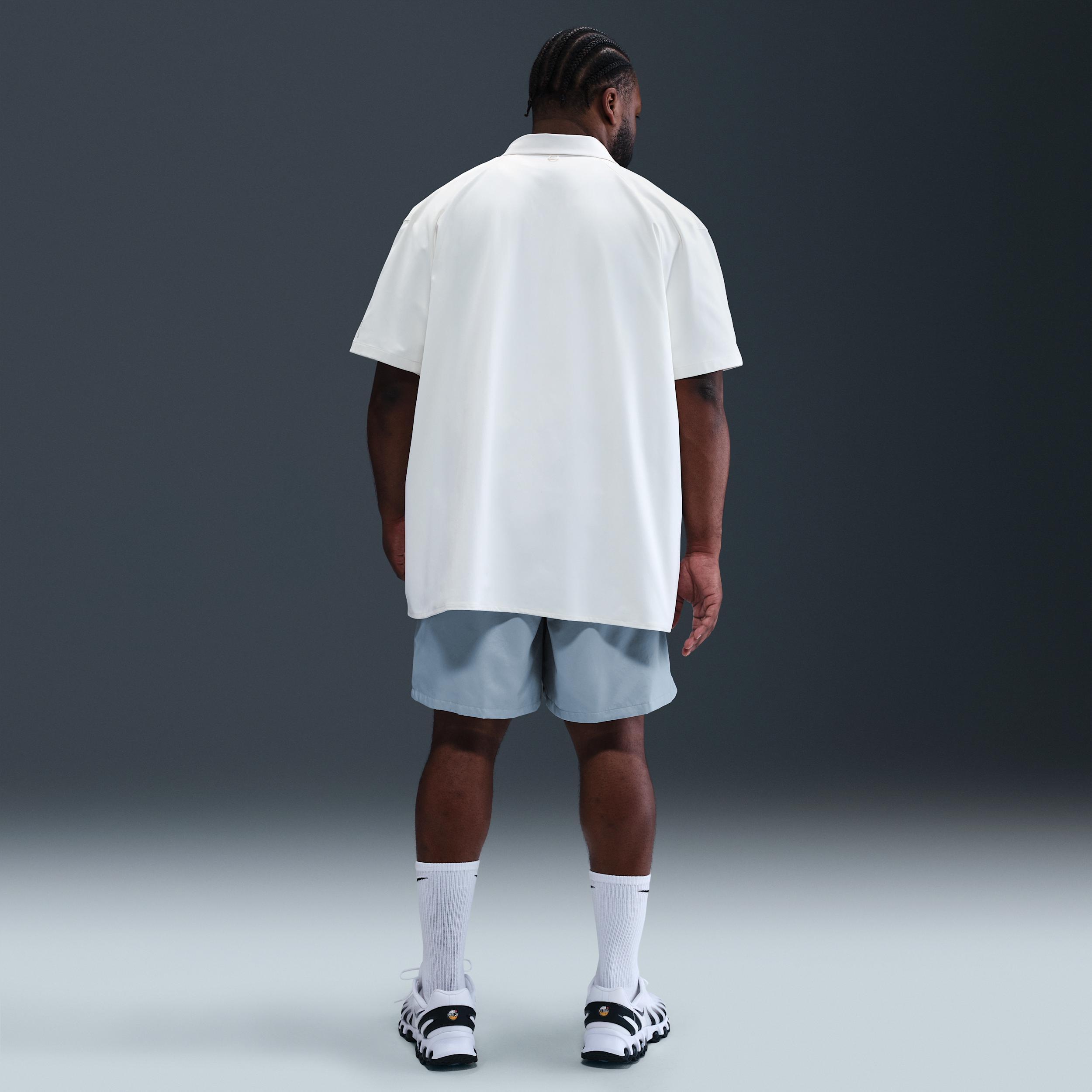 Nike Mens Club Flow Shorts | IB8255-440 Product Image