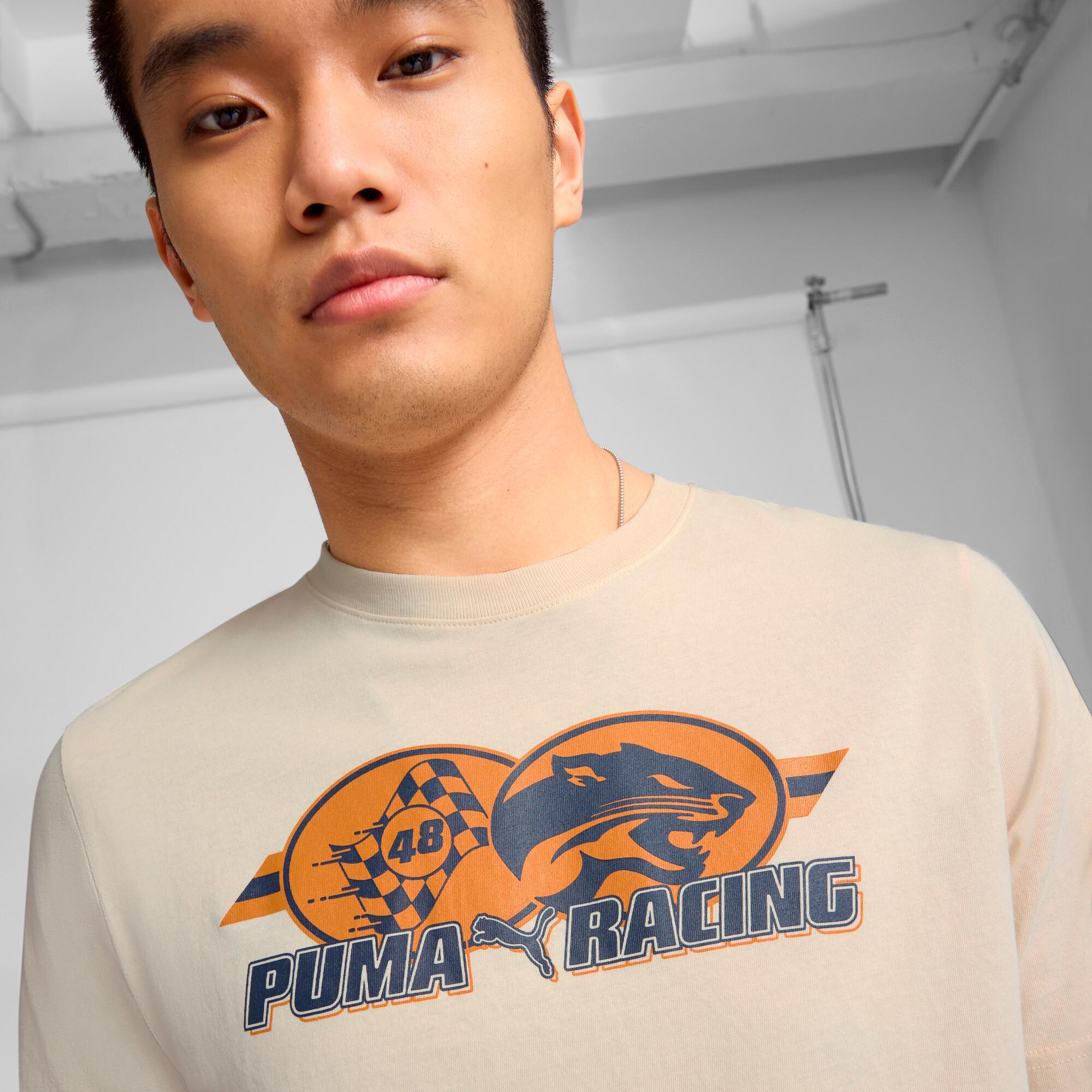 GRAPHICS Racing Men's Tee Product Image