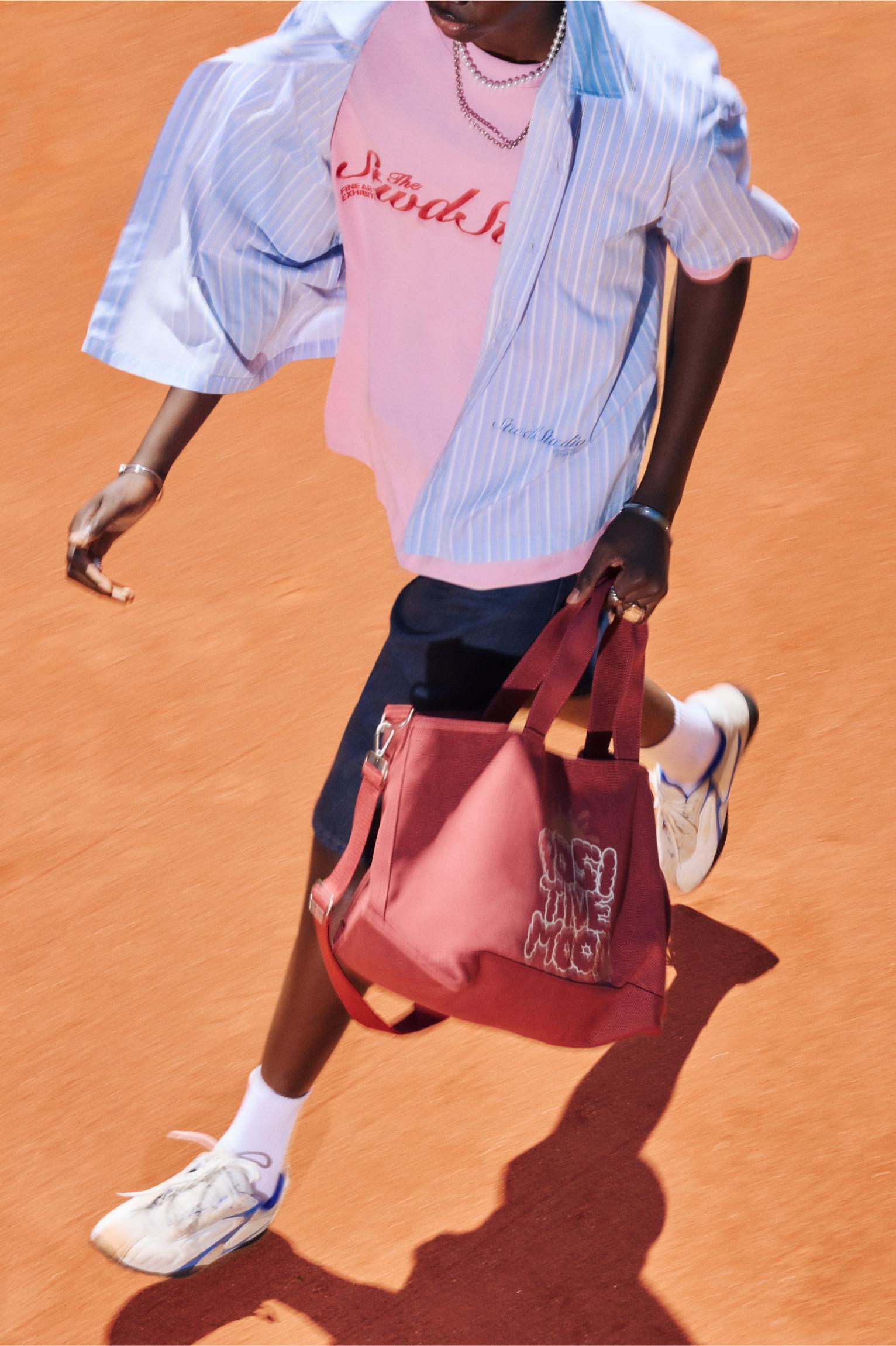 Canvas shopper bag Product Image