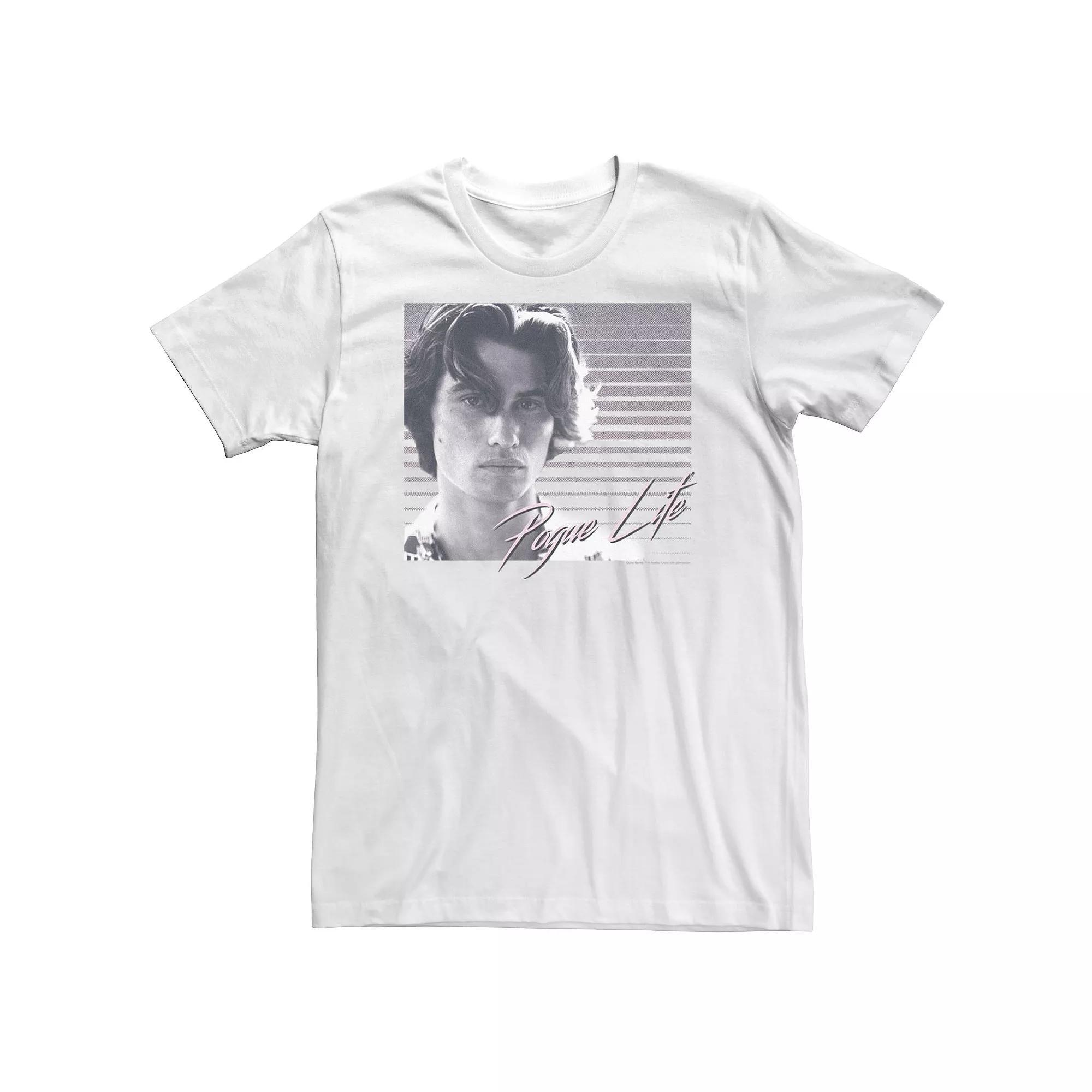 Big & Tall Netflix Outer Banks John B Pogue Life Tee, Men's,  Product Image