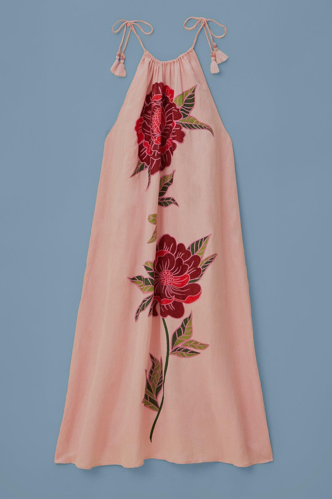 Rose Pink Cover-Up Product Image