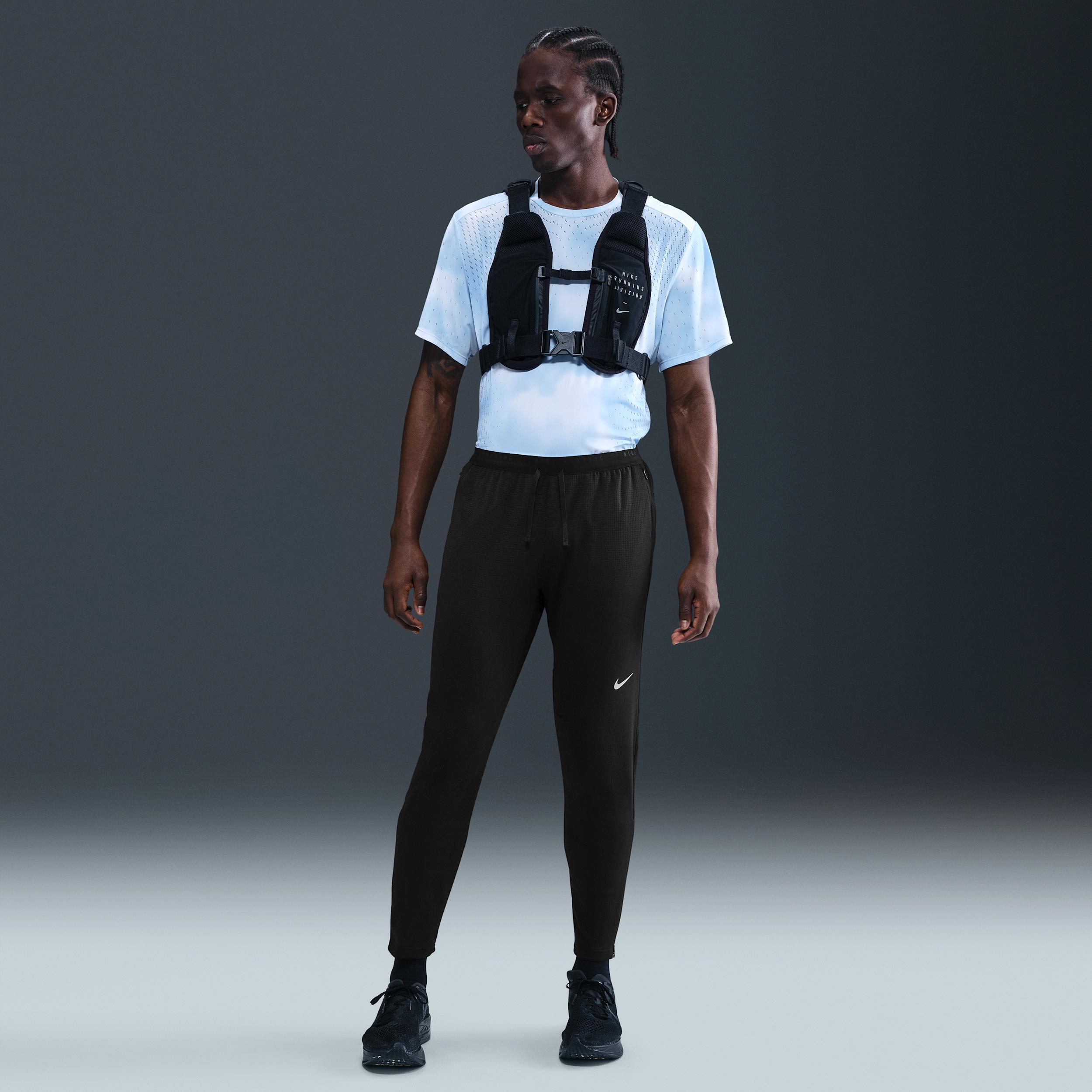 Nike Mens Stride Dri-FIT Knit Running Pants | HV4546-010 Product Image