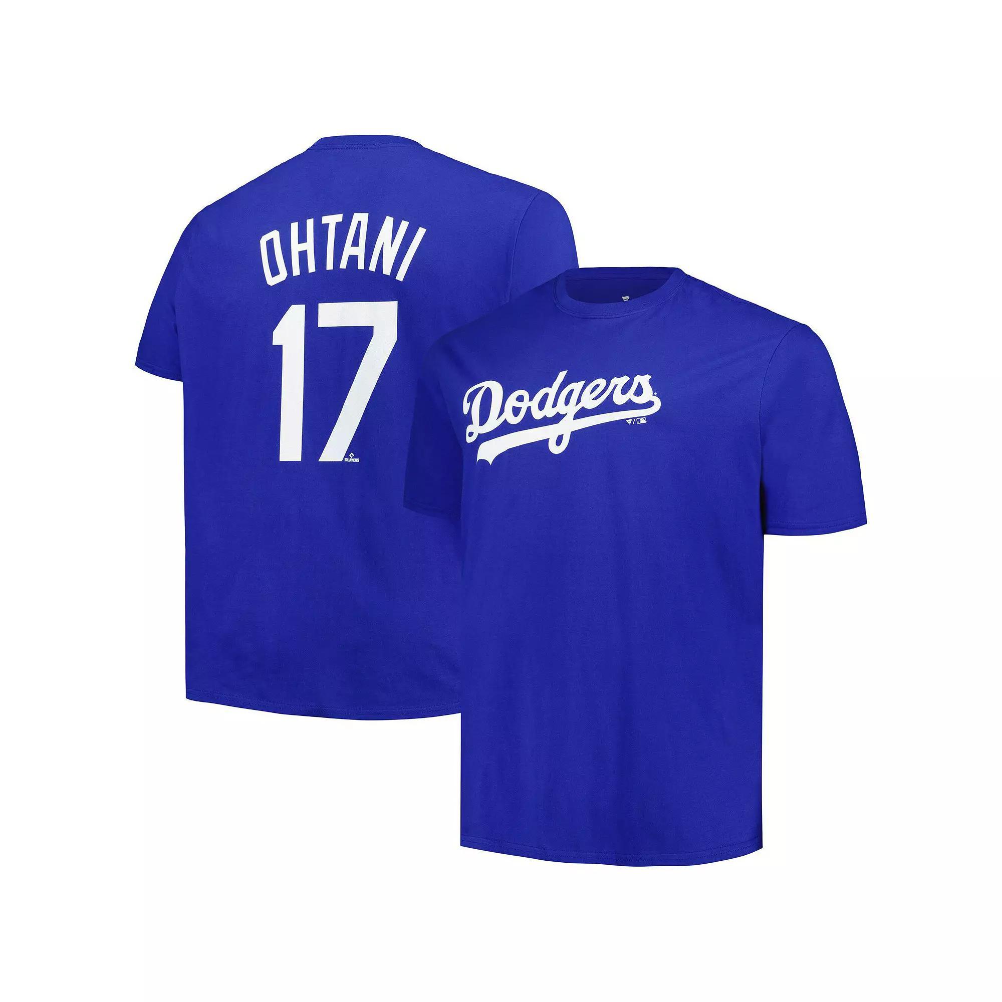 Men's Red LA Clippers Big & Tall Heart & Soul T-Shirt, Size: XLT Product Image