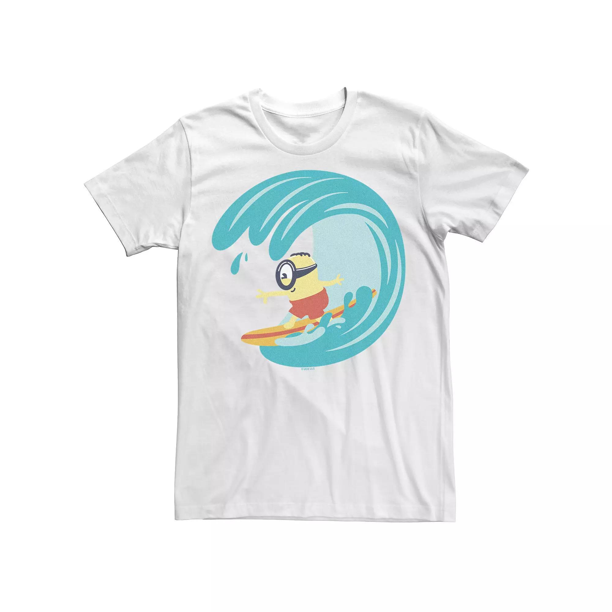 Men's Nickelodeon SpongeBob SquarePants Santa Claus Graphic Tee,  Product Image