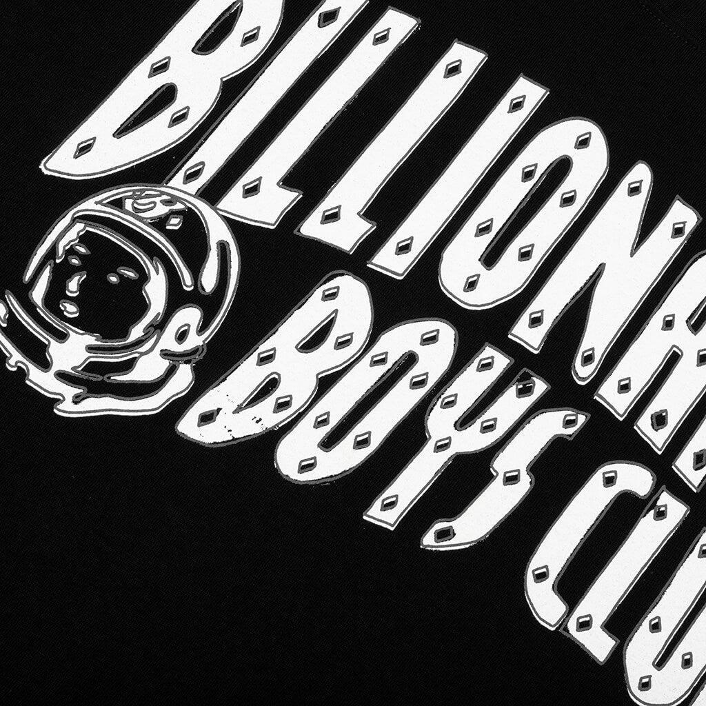 Curve S/S Tee - Black Male Product Image