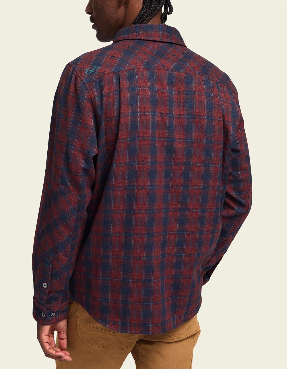 HOWLER BROTHERS Harker's Mens Flannel Product Image