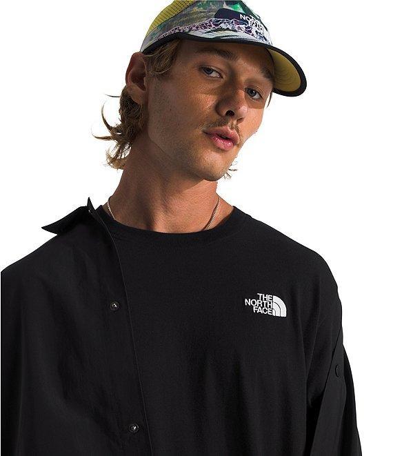 The North Face Short Sleeve Evolution Box Fit T-Shirt Product Image