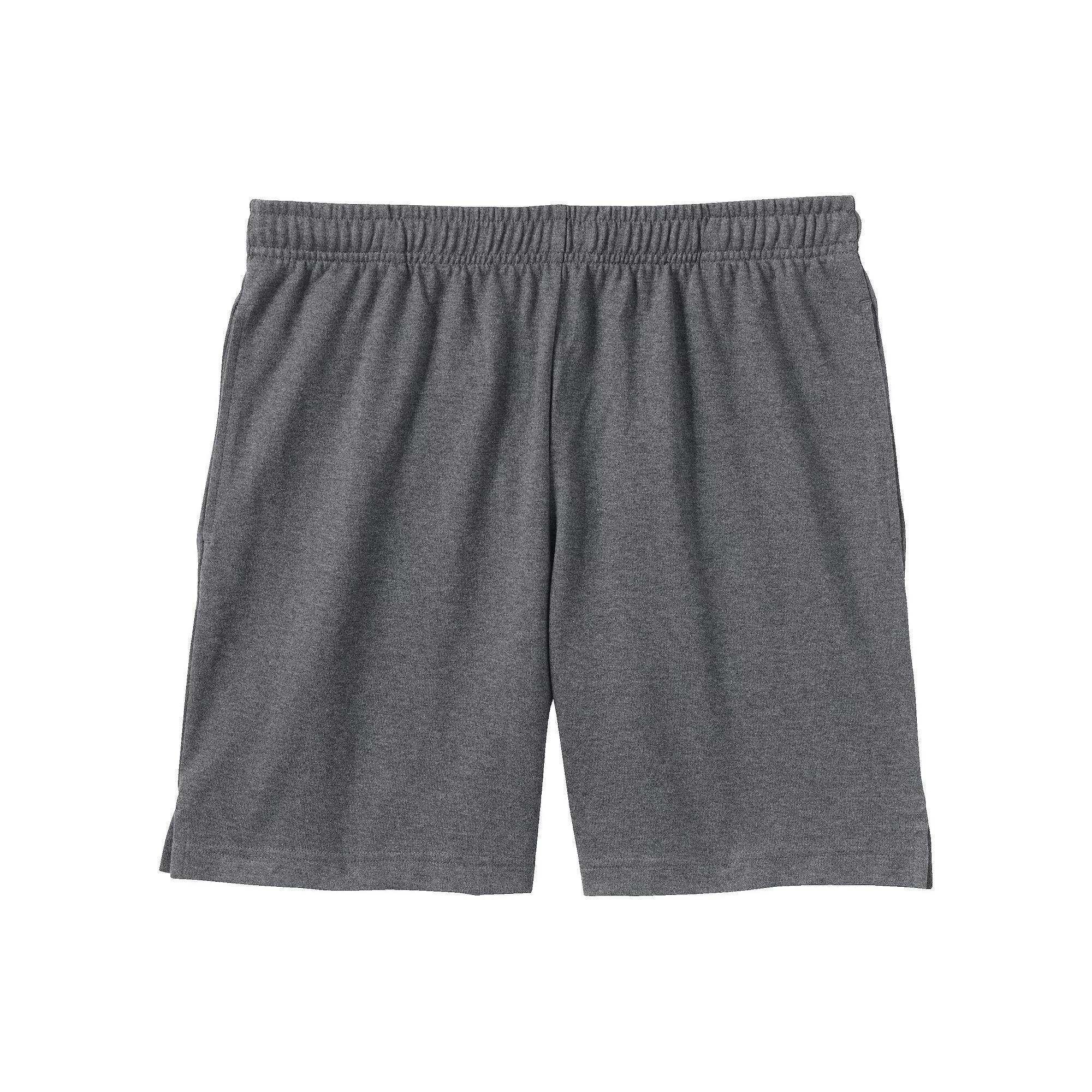 Men's Lands' End Jersey Knit Shorts,  Product Image