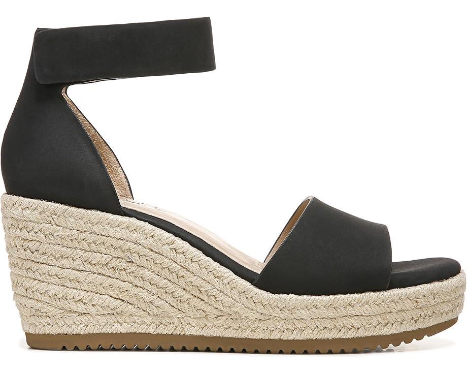 Clemens Raffia Espadrille Wedge Heel Sandals Product Image