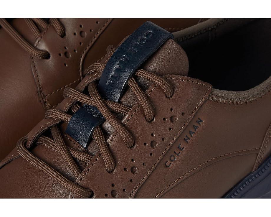 5.Zerogrand Wingtip Oxford Product Image