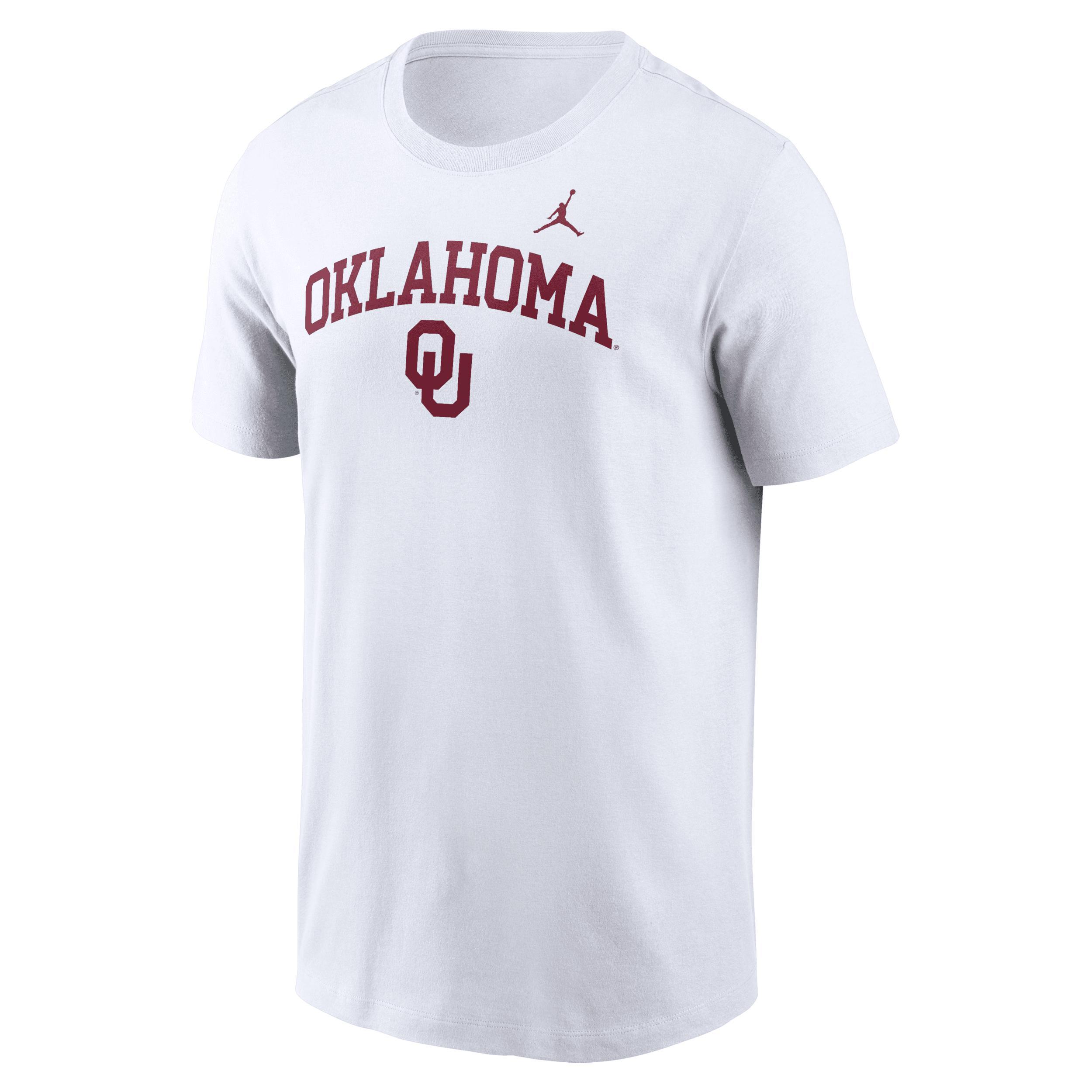 Nike Men's College T-Shirt Oklahoma Sooners Blitz Product Image