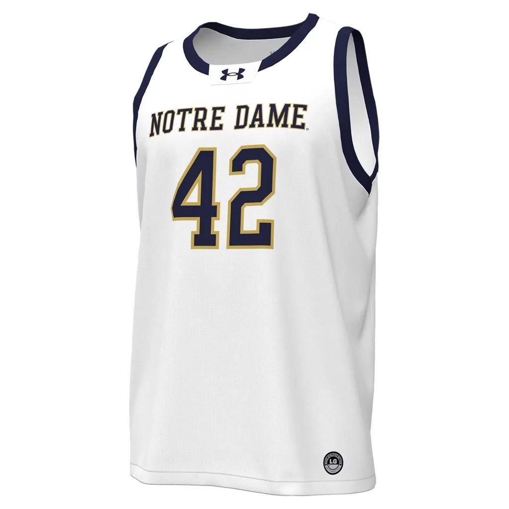 Women's UA Collegiate Basketball Replica Jersey Product Image