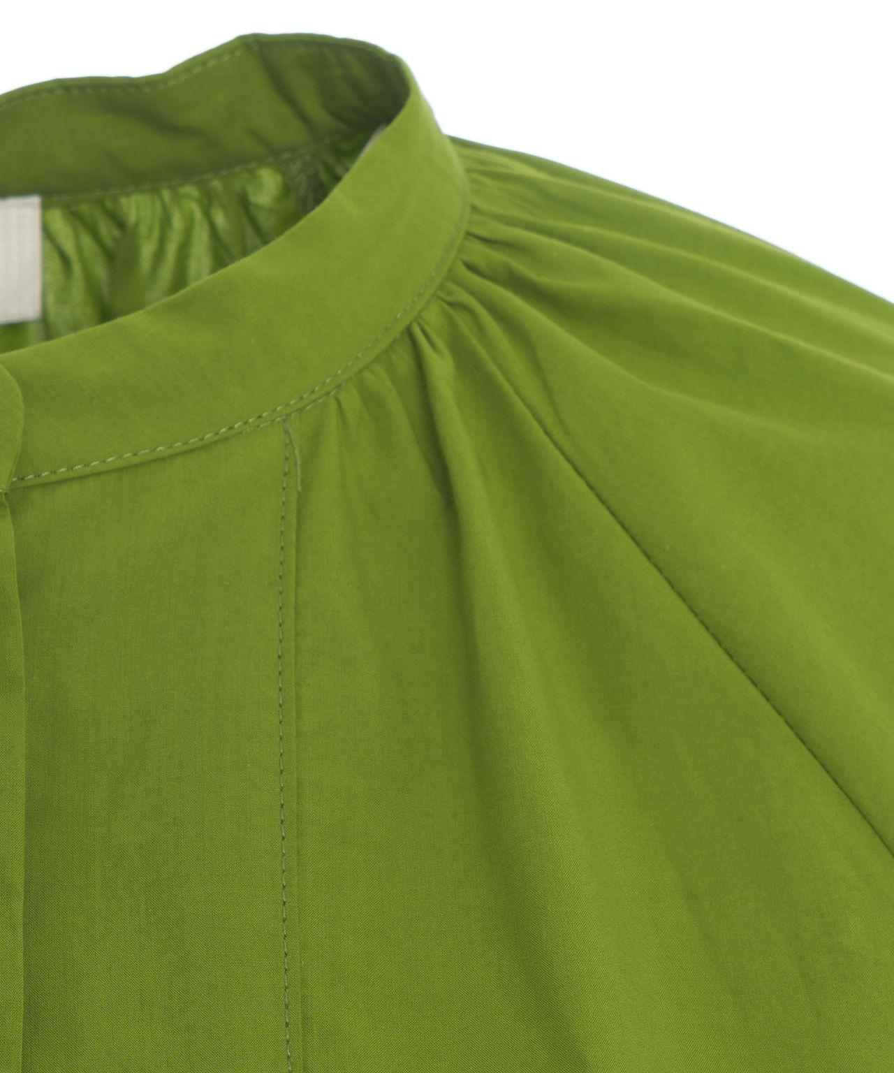 Cotton maxi dress Product Image