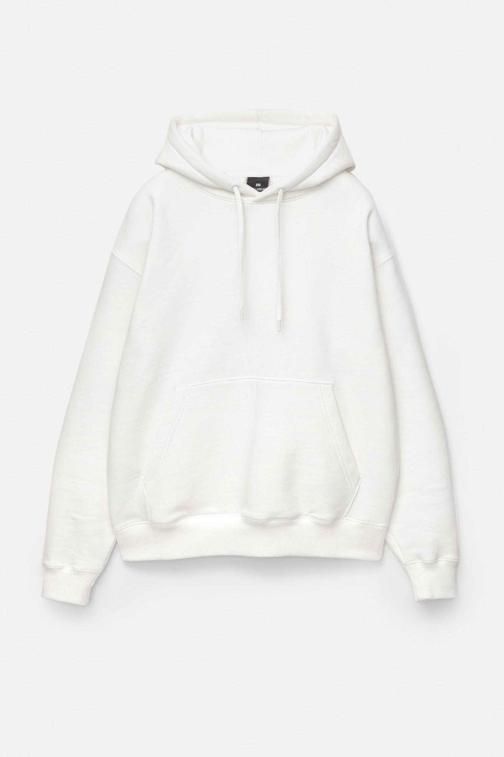 Basic hoodie Product Image