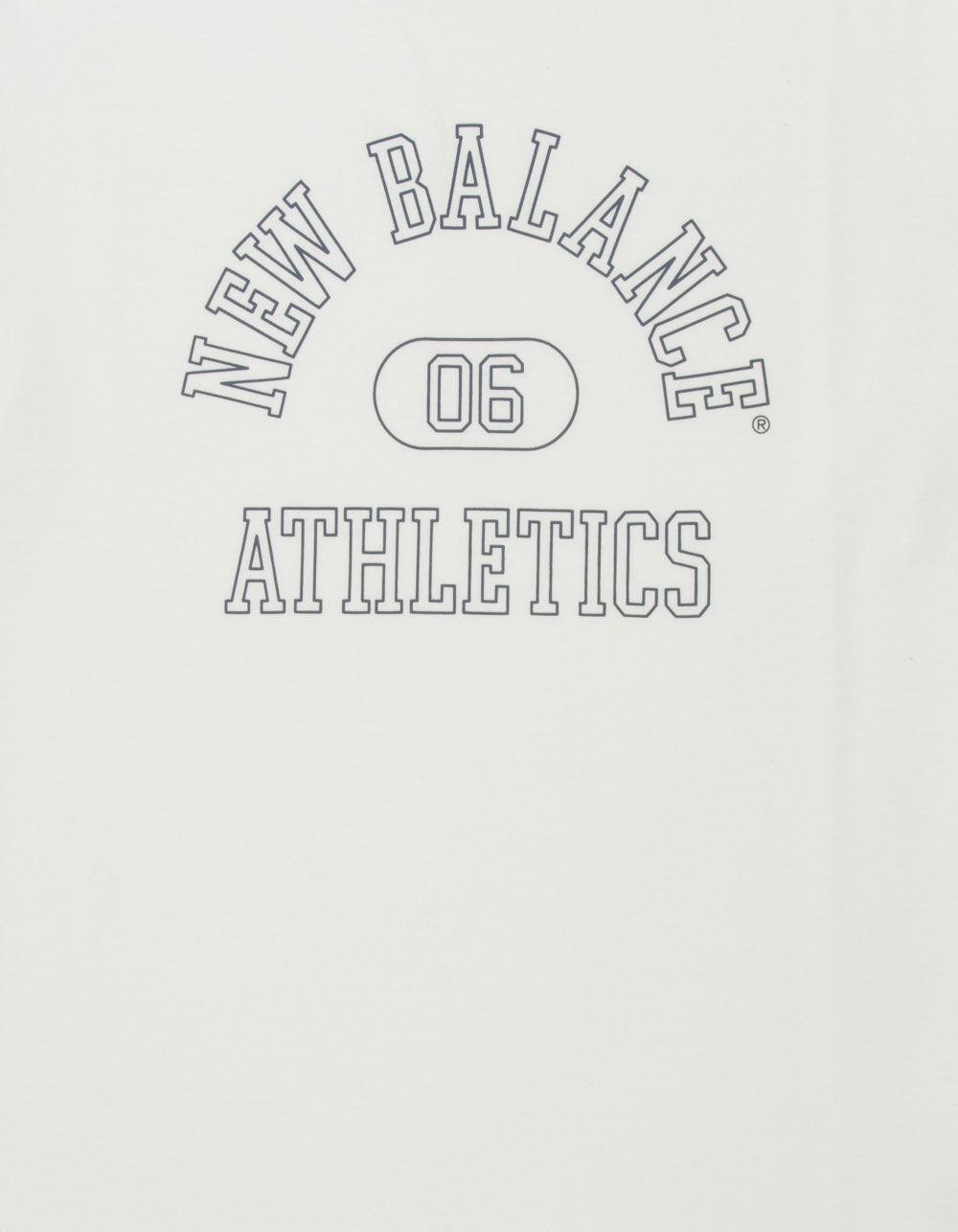 NEW BALANCE 06 Athletics Mens Tee Product Image