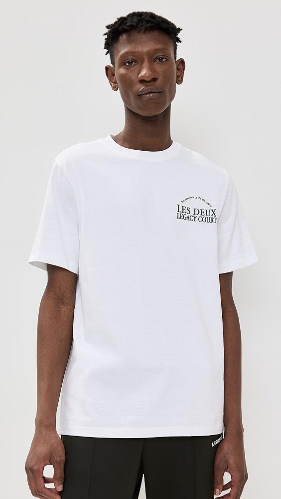 Les Deux Legacy Court T-Shirt | Shopbop Product Image