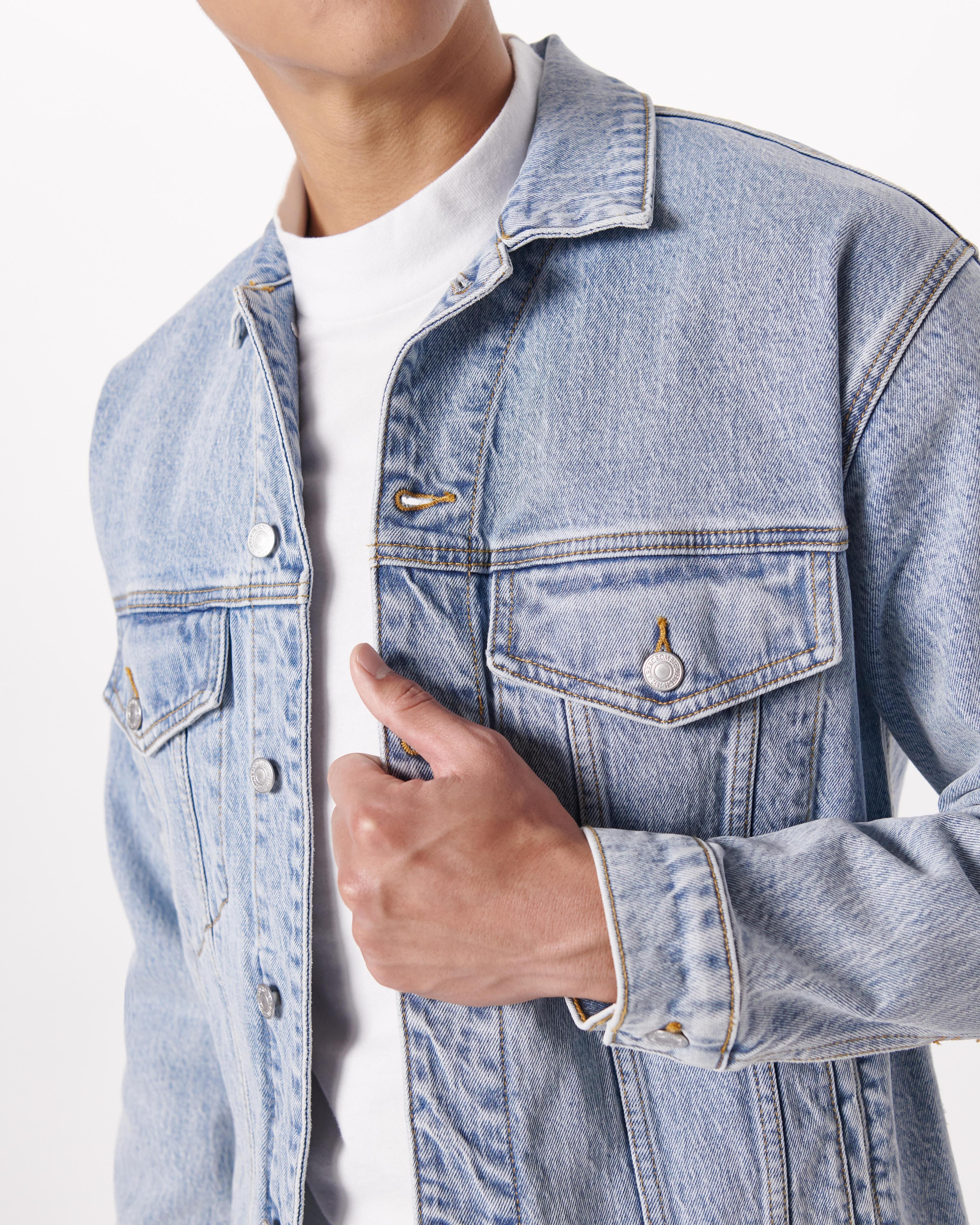 Denim Jacket Product Image