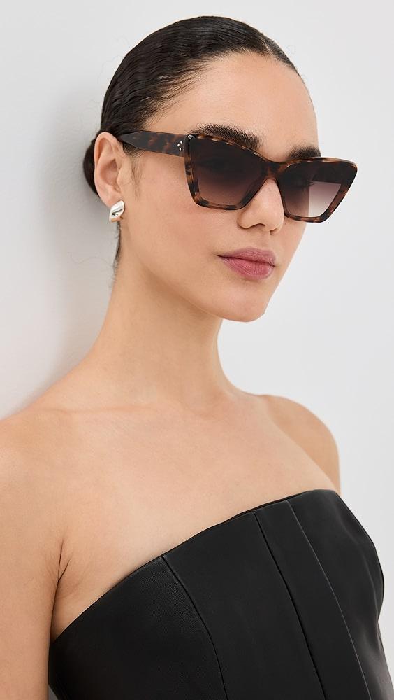 Krewe Brigitte Nylon Sunglasses | Shopbop Product Image