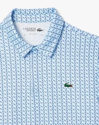 Men's Regular Fit UV Protect Golf Polo Product Image