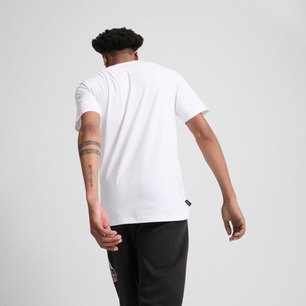 PUMA CLASSICS PLAY LOUD Logo Men's T-Shirt Product Image