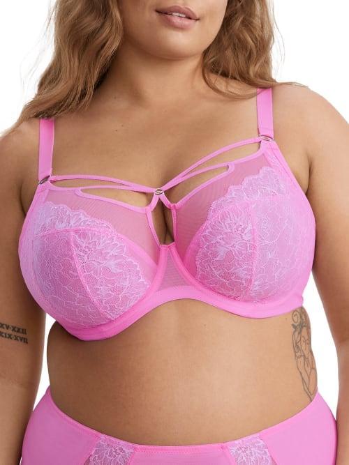 Brianna Cage Plunge Bra Product Image