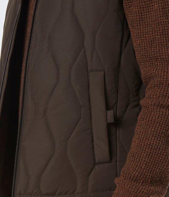 Andrew Marc Sport Hampton Quilted Hampden Vest Product Image