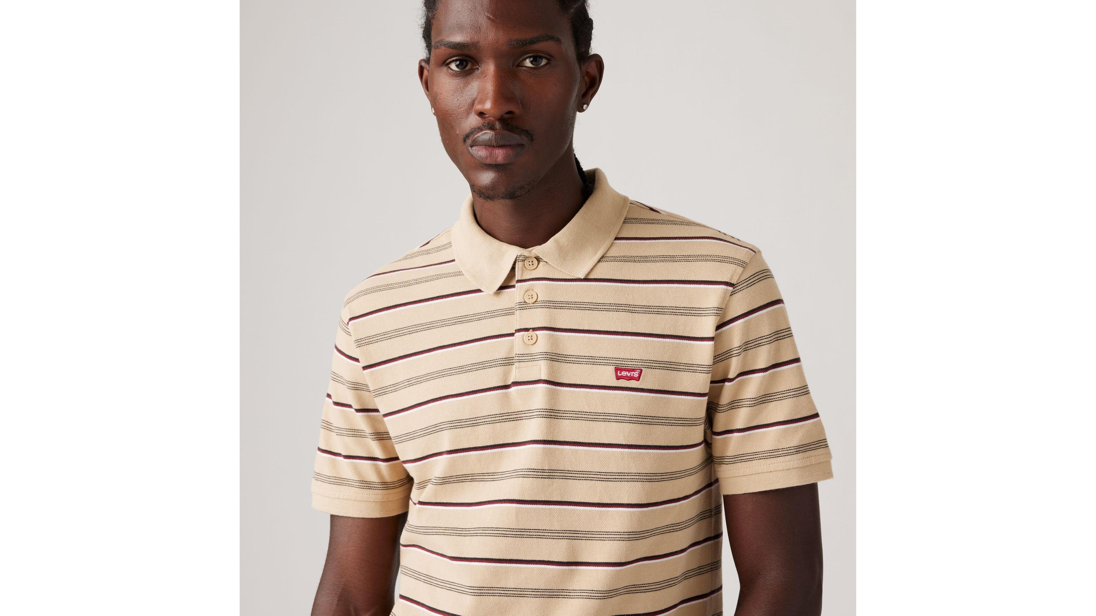 Housemark Polo Shirt Product Image