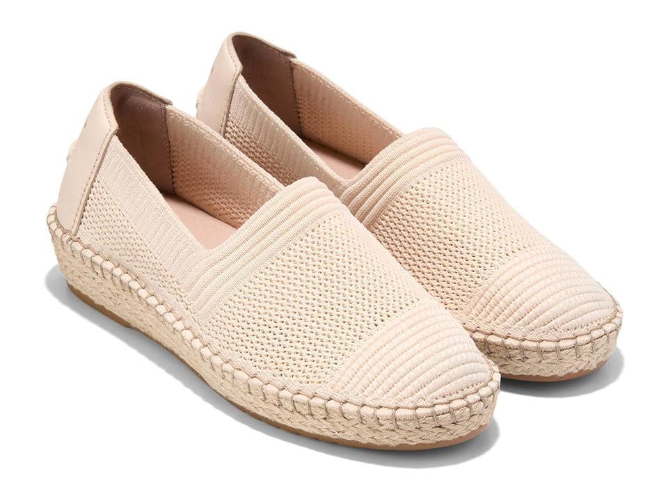 Cole Haan Womens Slip On Espadrille Flats Product Image