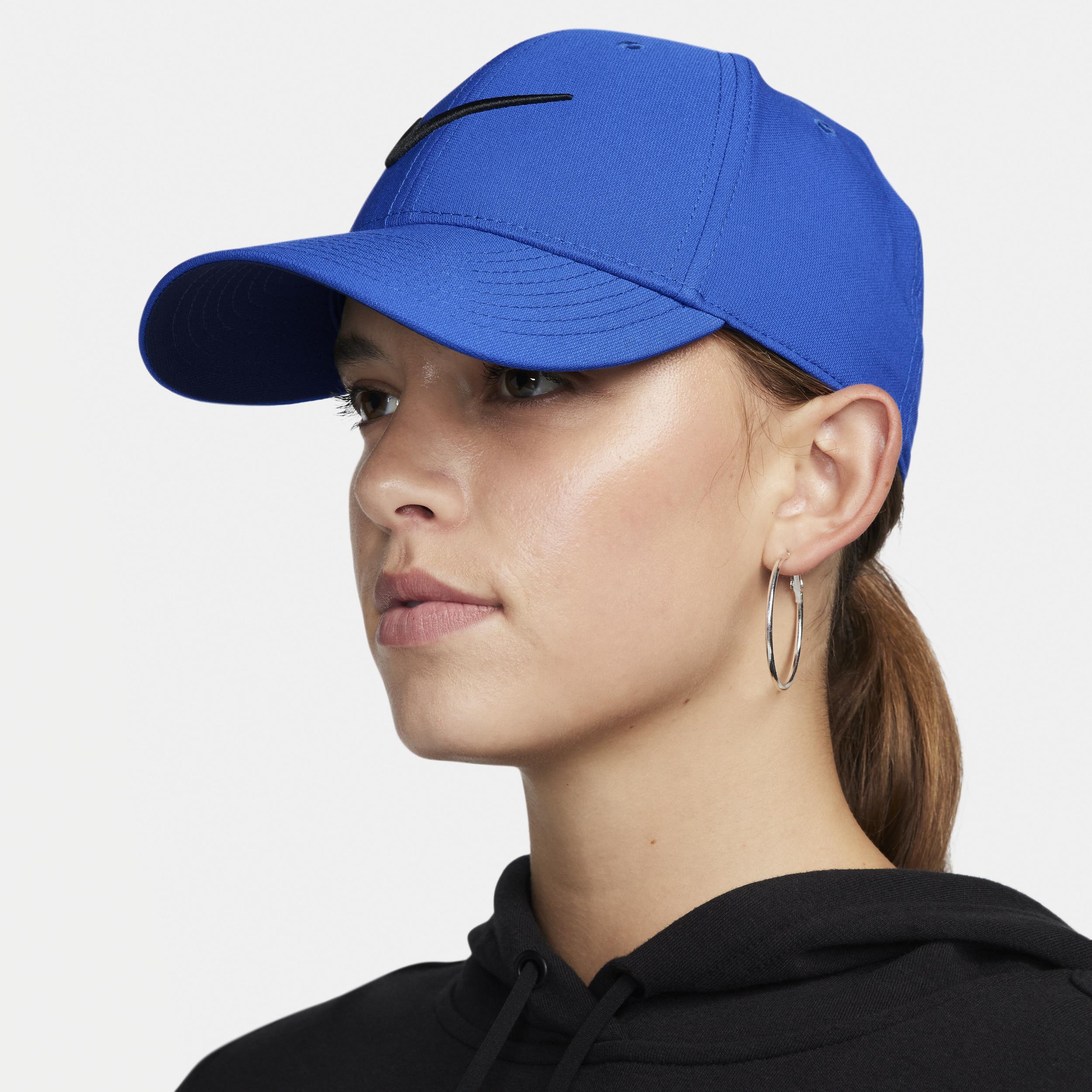 Nike Unisex Dri-FIT Club Structured Swoosh Cap | FB5625-480 Product Image