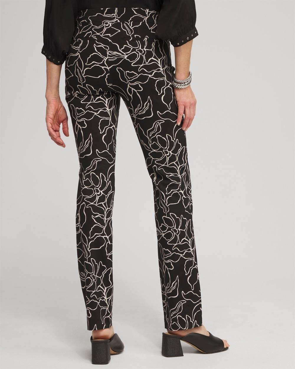 Brigitte Floral Print Pants Product Image