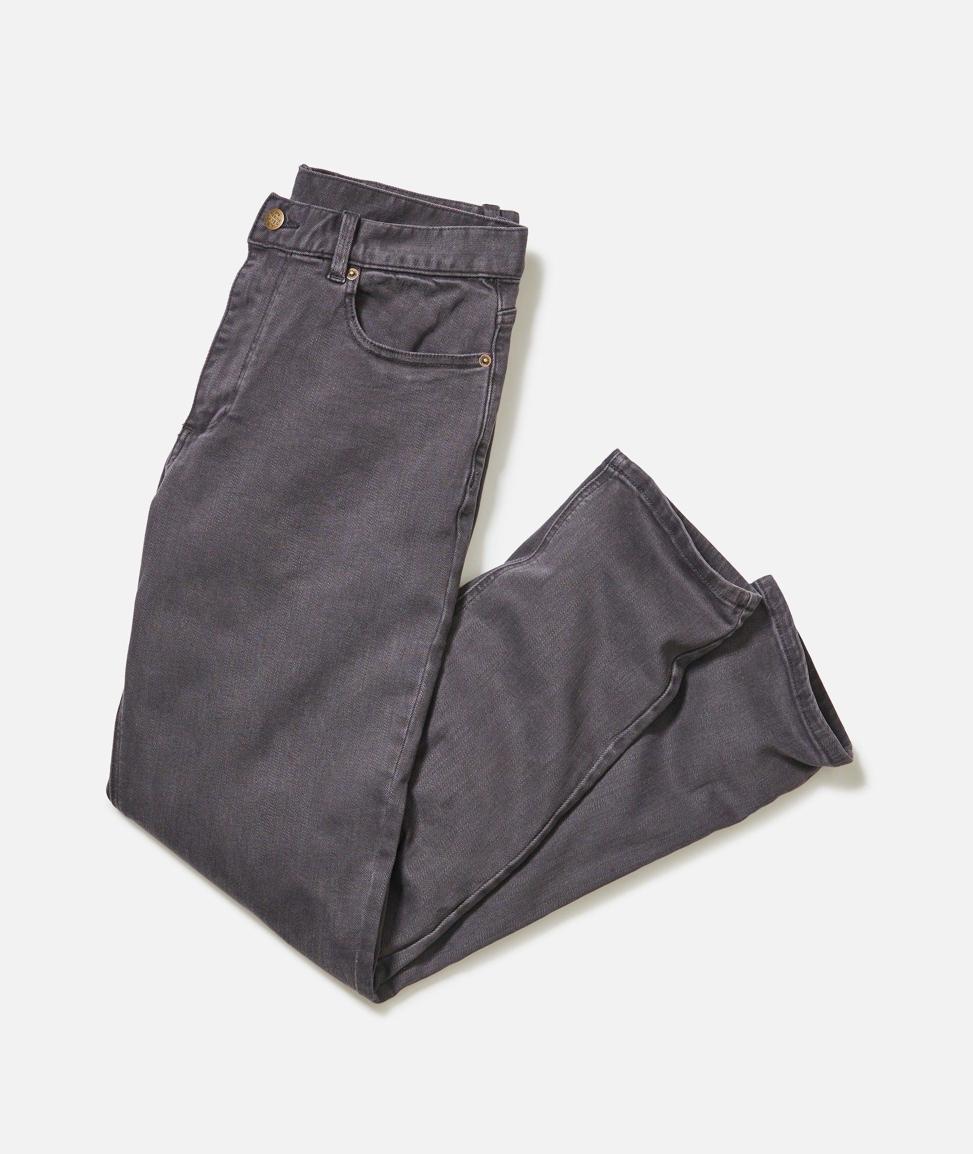 5 Pocket Slim Straight Twill Pant Product Image