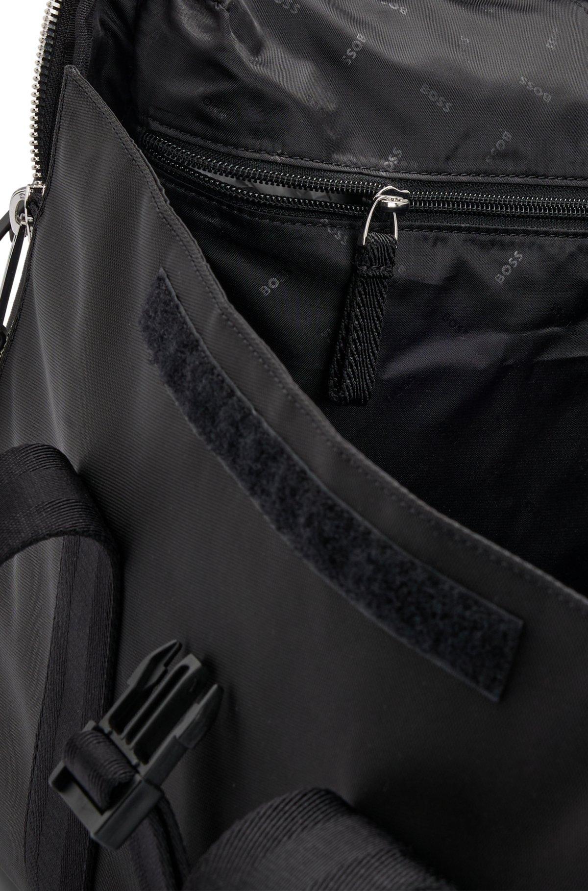 Holdall with zipped suit compartment Product Image