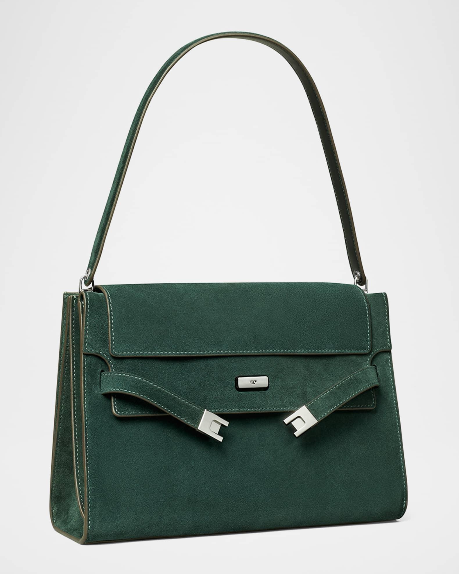 Large Suede Shoulder Bag Product Image