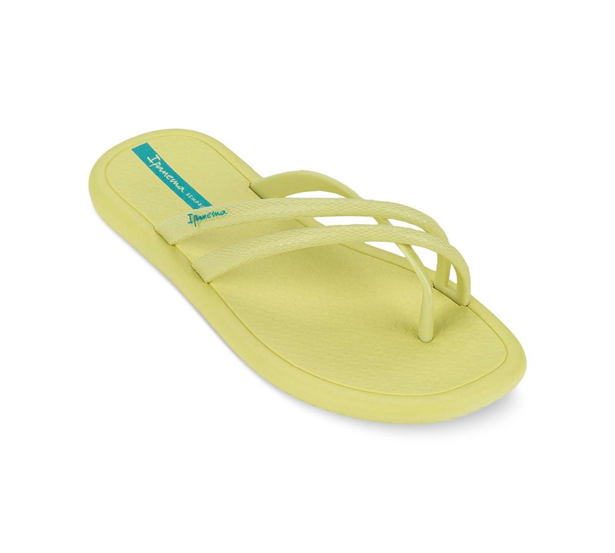 Ipanema x Shakira Womens Meu Sol Rasteira Ad Thong Sandals Product Image