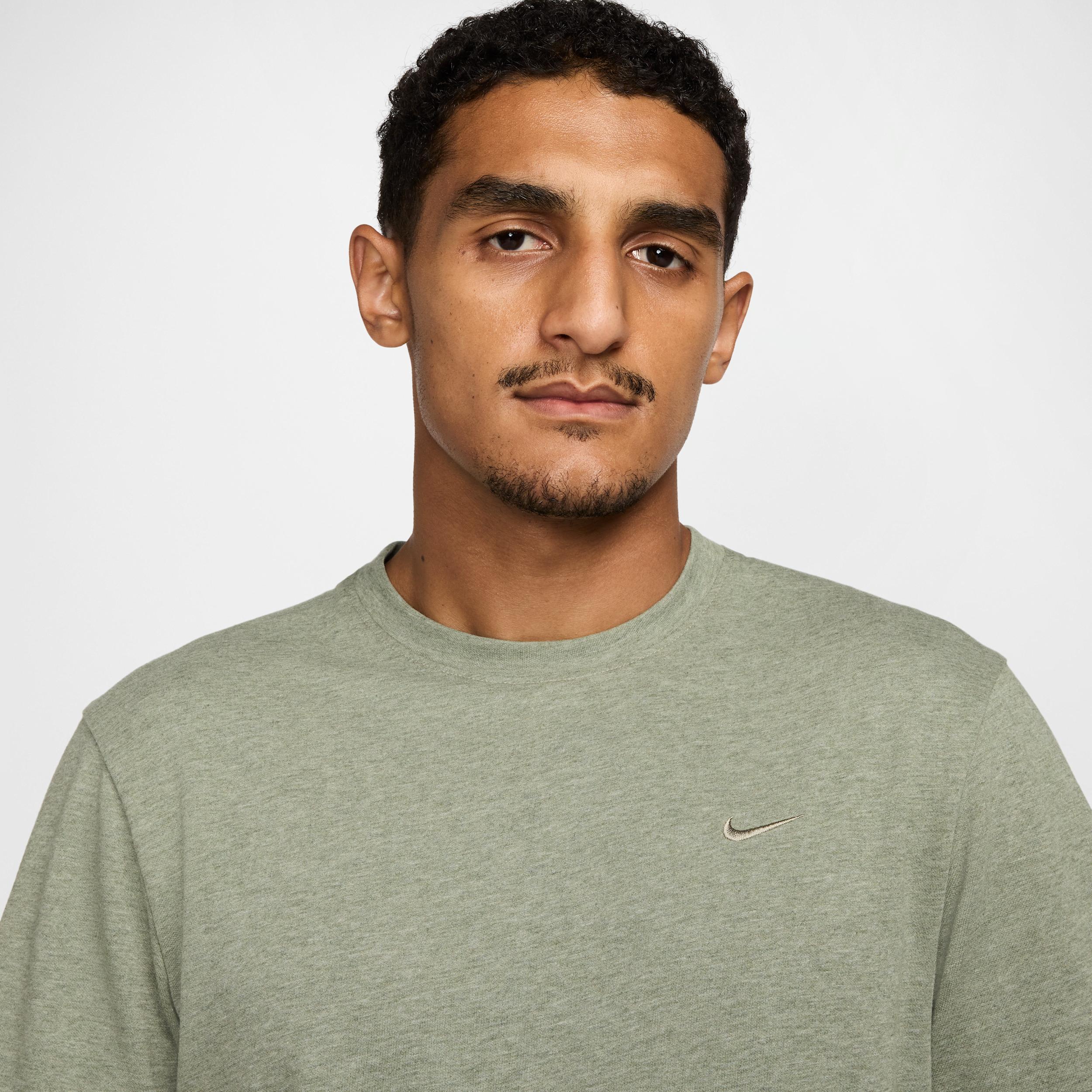 Nike Mens Primary Dri-FIT Short-Sleeve Versatile Top | DV9831-320 Product Image