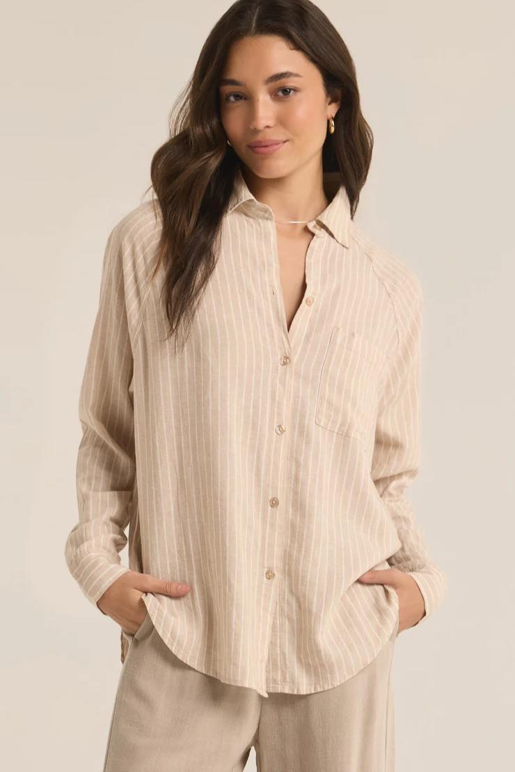 Perfect Line Top Product Image