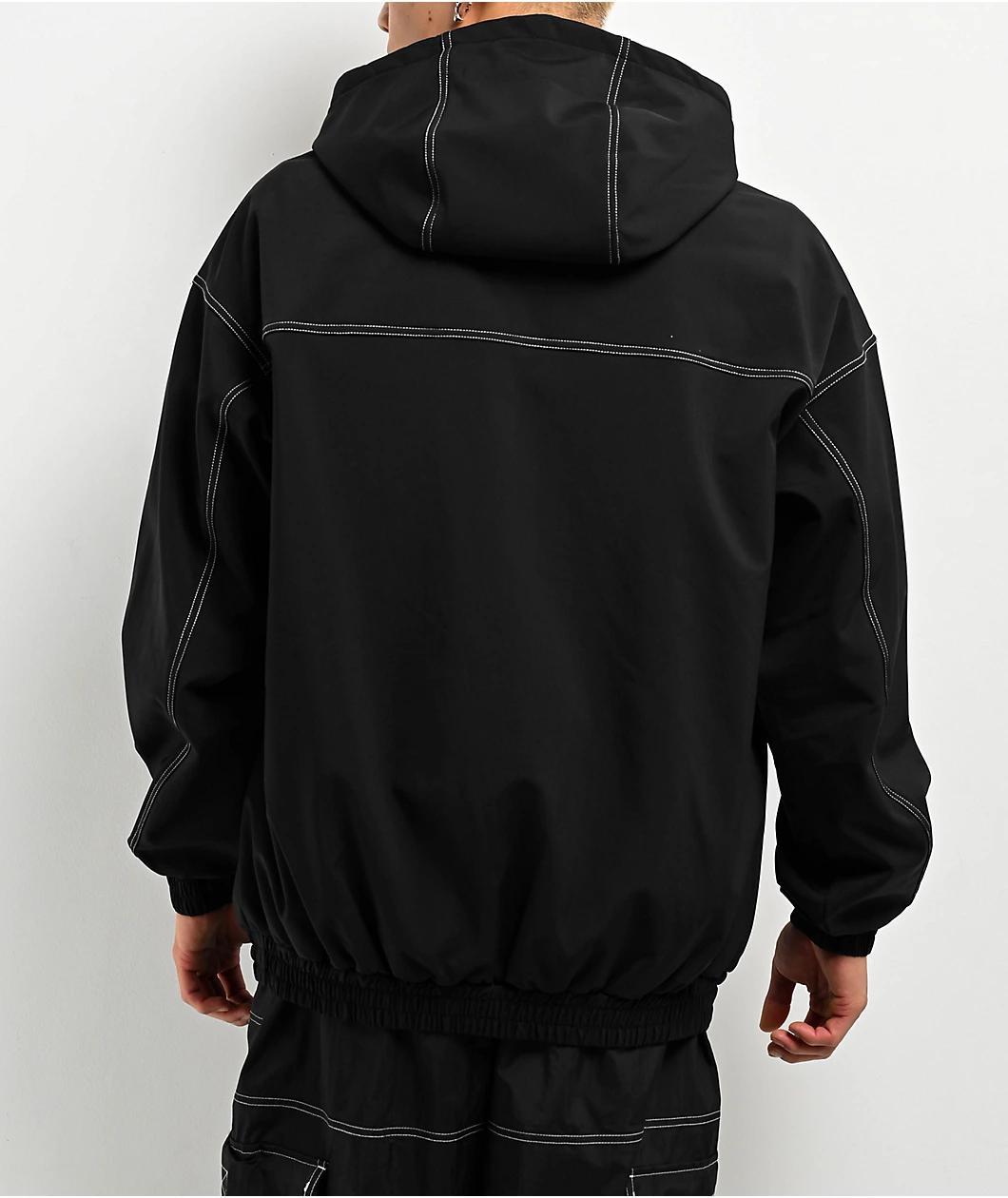 Empyre Tsunami Caviar Tech Hoodie Product Image