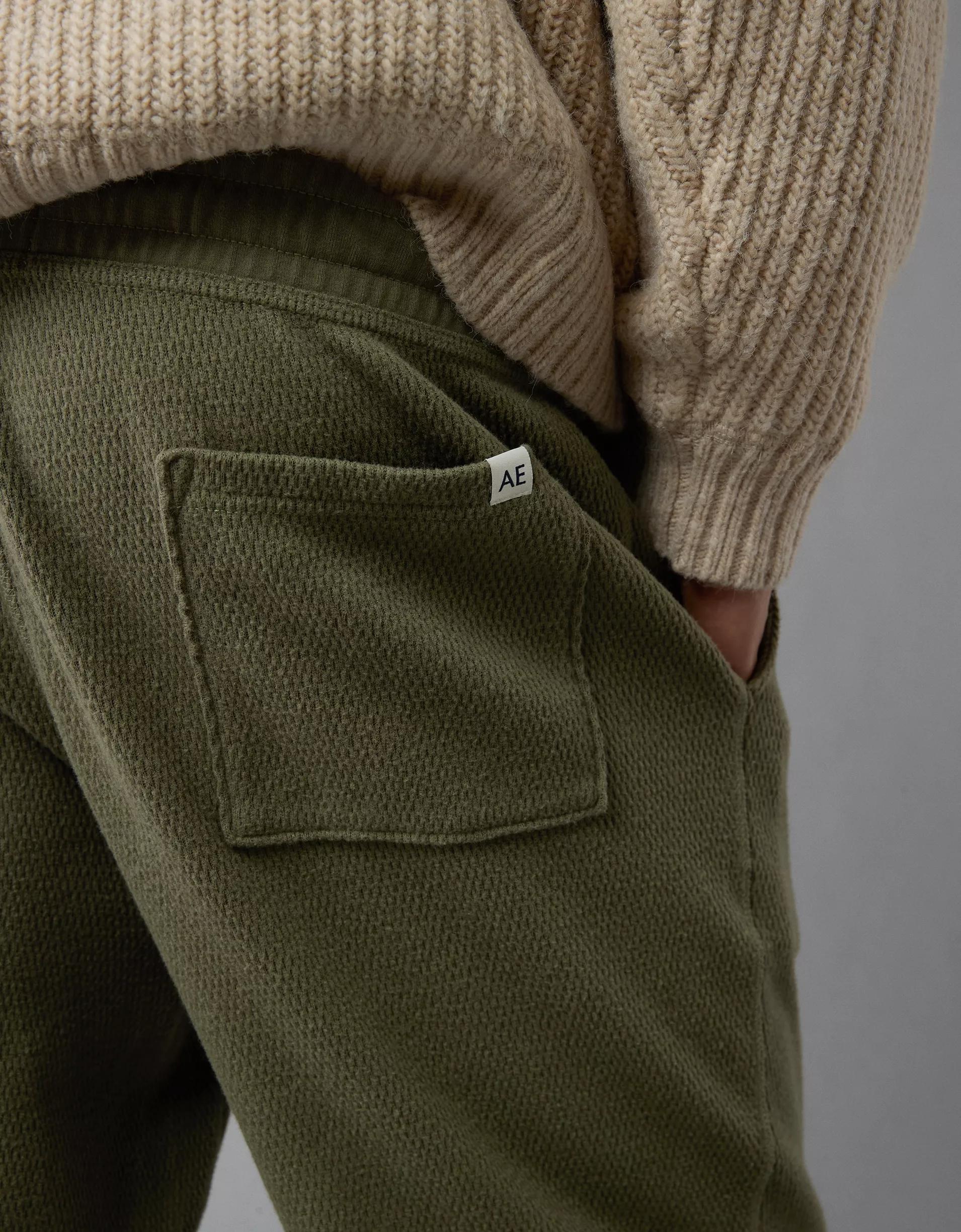 AE Waffle Jogger Product Image