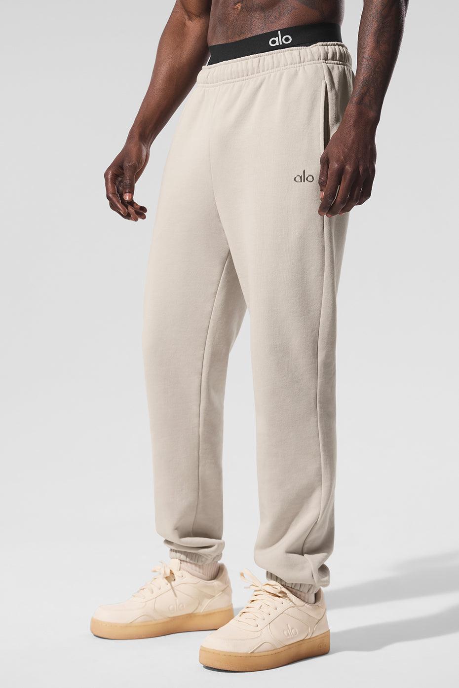 Accolade Sweatpant - Bone Product Image