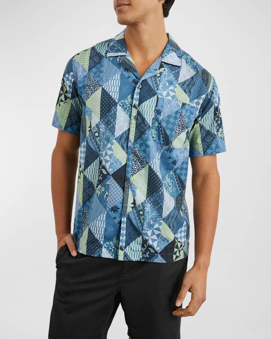 Mens Moreno Sport Shirt Product Image