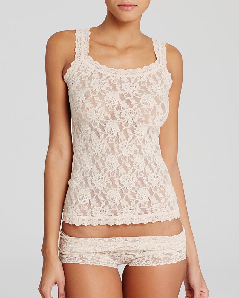 Hanky Panky Signature Lace Camisole Product Image