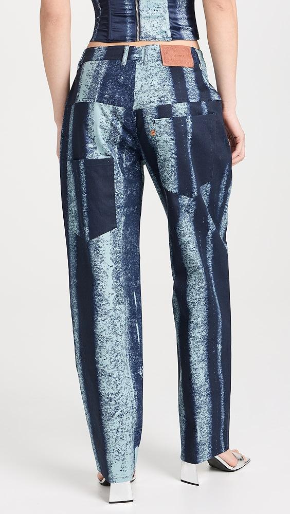 Miaou Echo Pants | Shopbop Product Image