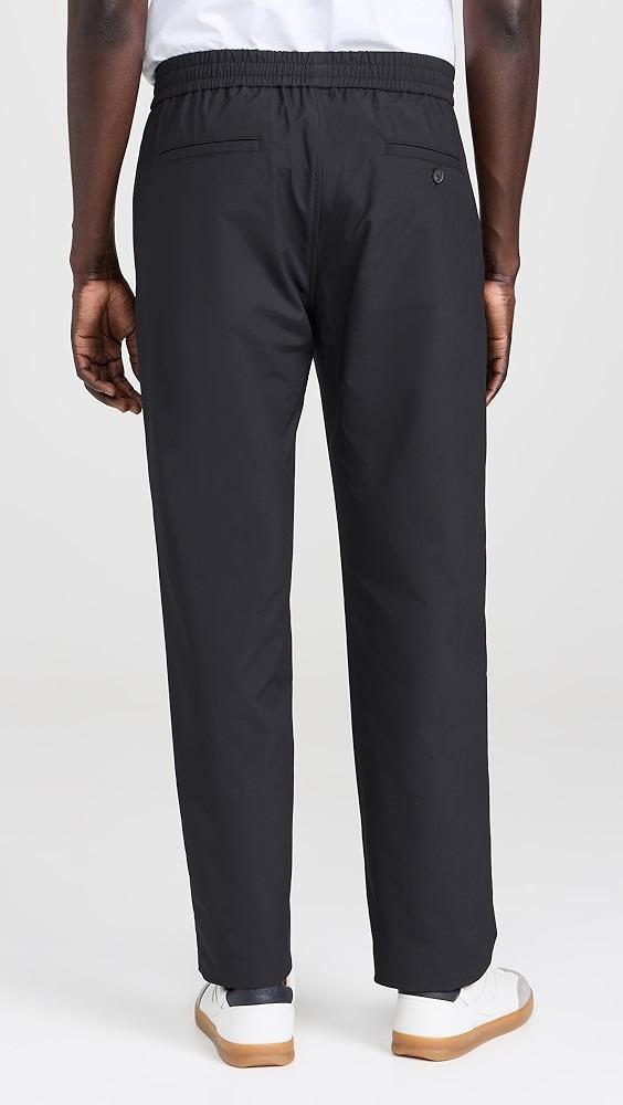 Vince Tech Dobby Pants | Shopbop Product Image