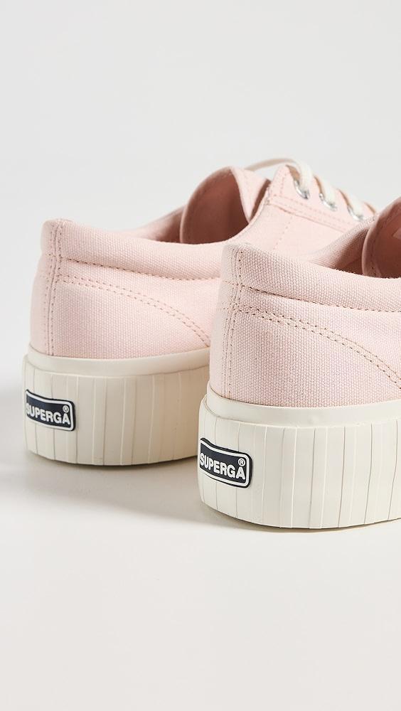 Superga 2631 Stripe Platform Sneakers | Shopbop Product Image