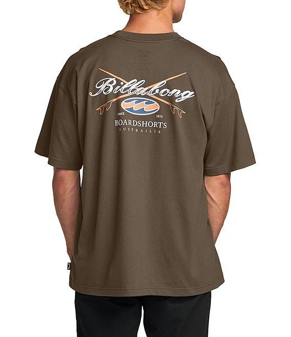 Billabong Crossboards Short Sleeve T-Shirt Product Image