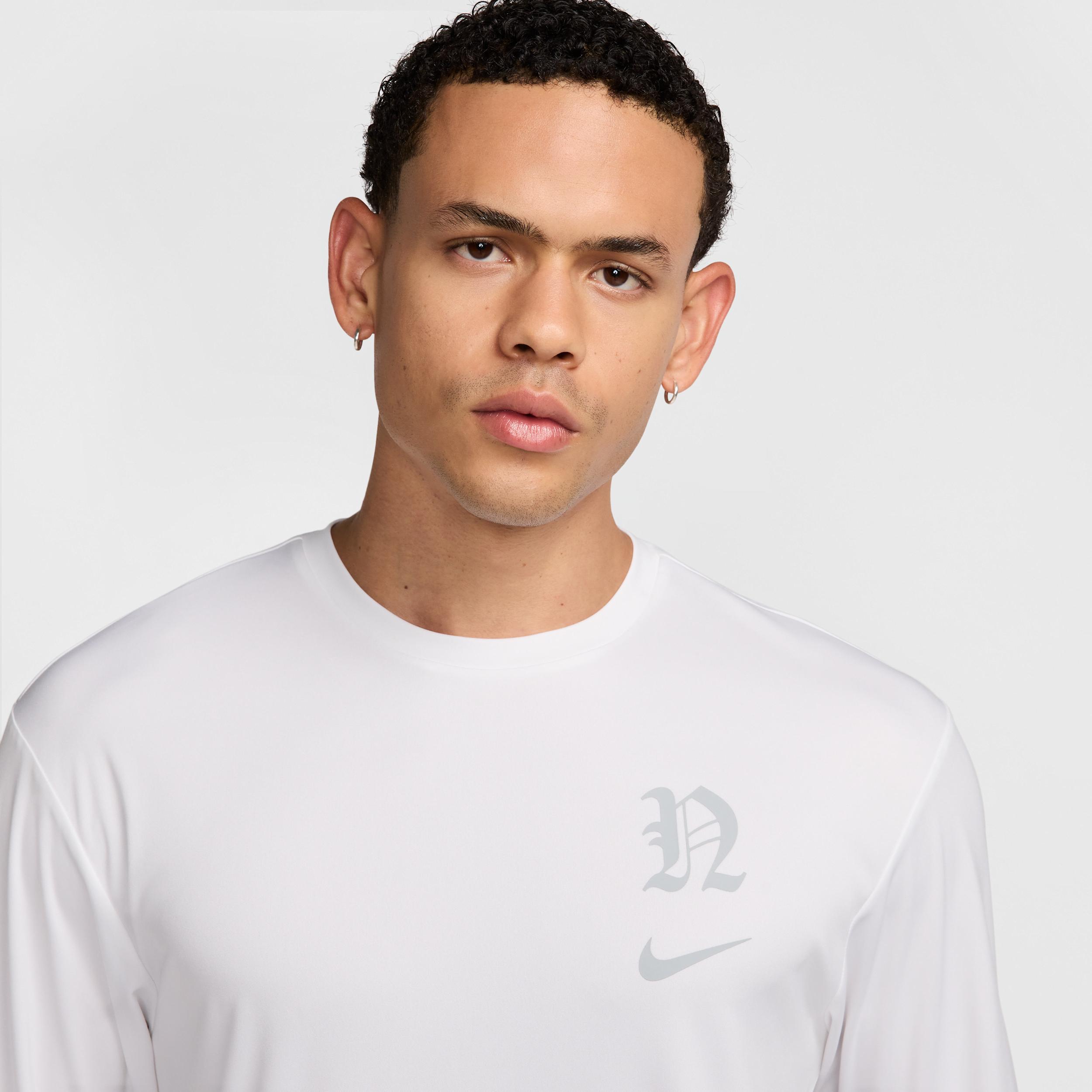 Nike Men's Swim Hydroguard Long-Sleeve Top Product Image